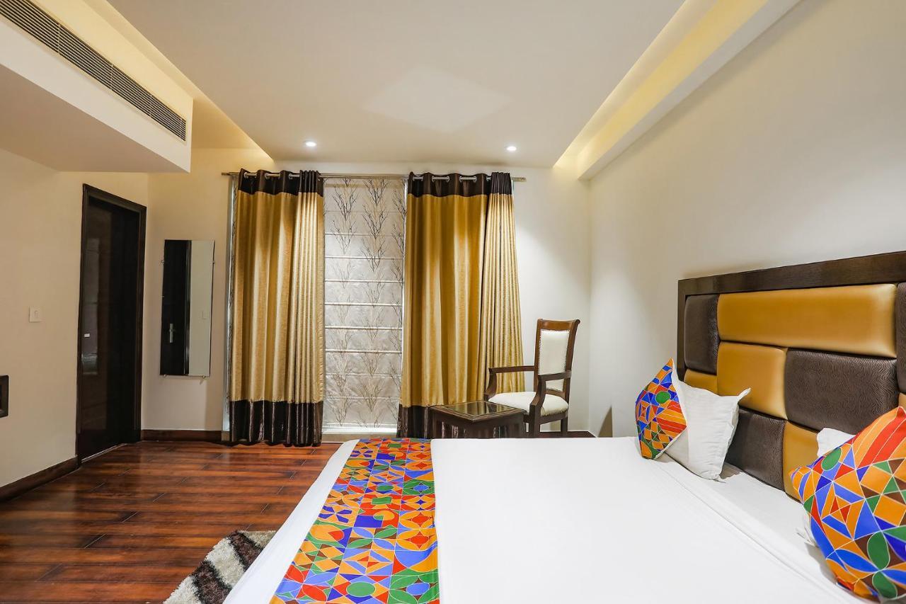 Fabhotel Grand Stay Νέο Δελχί Εξωτερικό φωτογραφία