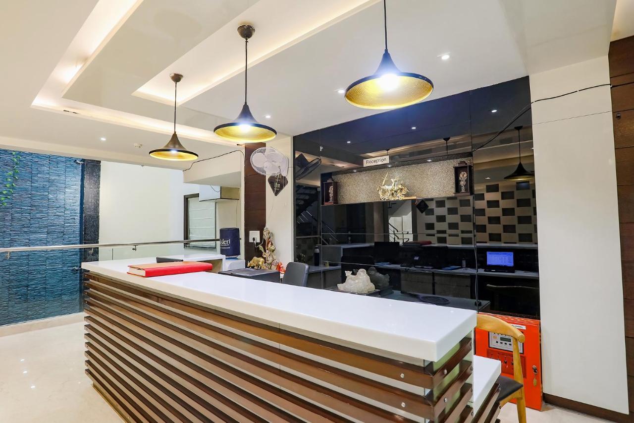 Fabhotel Grand Stay Νέο Δελχί Εξωτερικό φωτογραφία