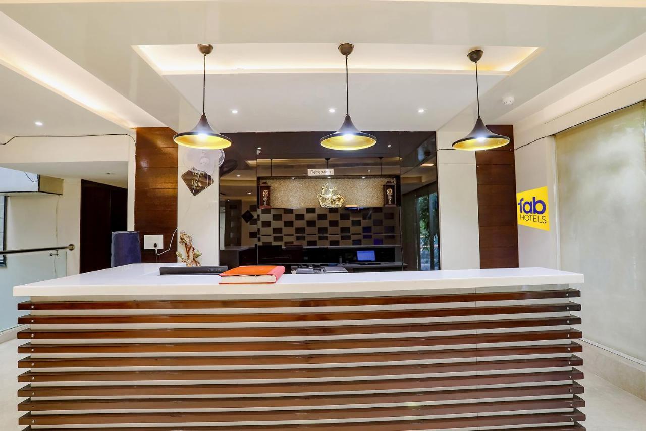 Fabhotel Grand Stay Νέο Δελχί Εξωτερικό φωτογραφία
