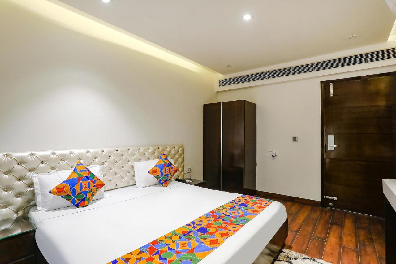 Fabhotel Grand Stay Νέο Δελχί Εξωτερικό φωτογραφία