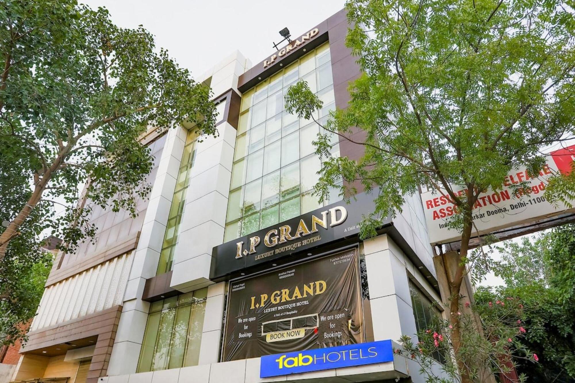 Fabhotel Grand Stay Νέο Δελχί Εξωτερικό φωτογραφία